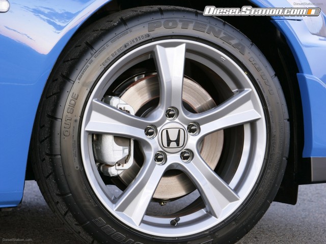 Honda S2000 CR Picture #52 Honda S2000 CR Picture #52